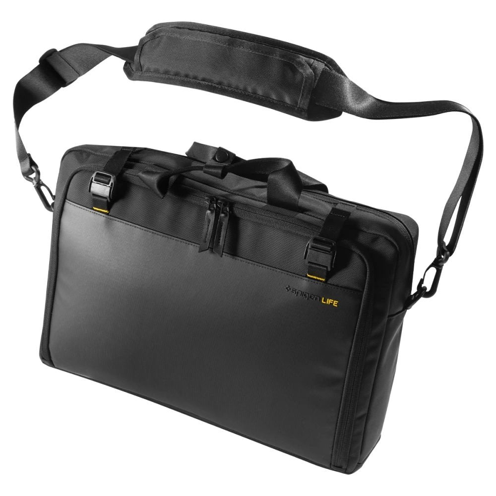 Spigen KD300 Laptop Bag - sort