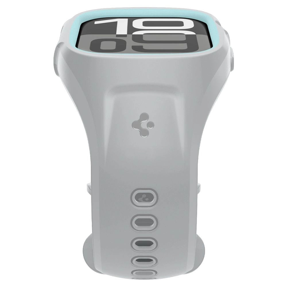 Spigen Liquid Air Pro Strap til Apple Watch 10 46mm - Grå