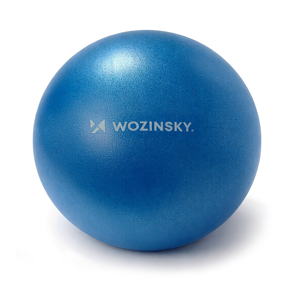 Wozinsky WPDP-N22 rehabiliteringstræningsbold 25 cm - blå