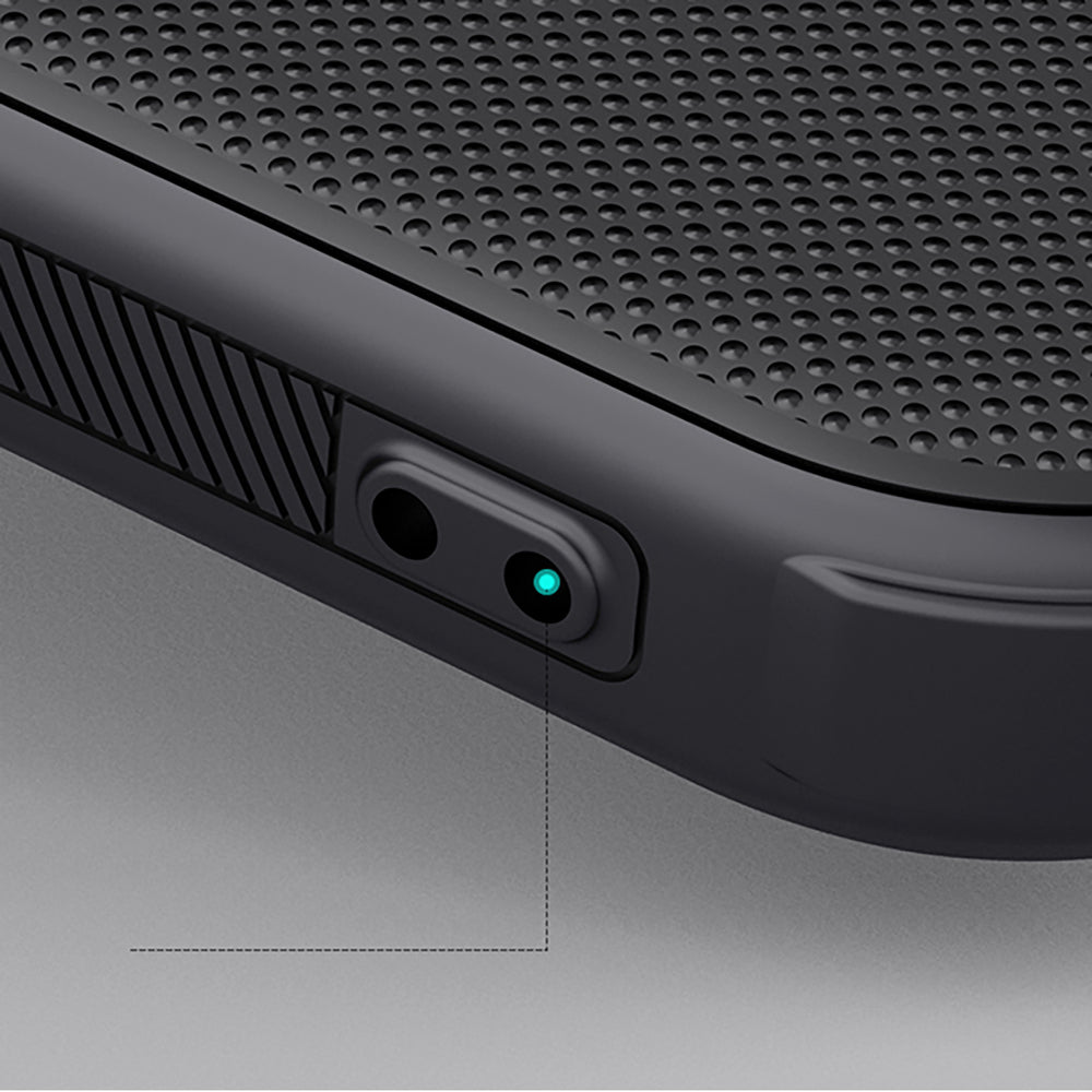 Nillkin Super Frosted Shield Pro Case til Google Pixel 10/10 Pro - sort