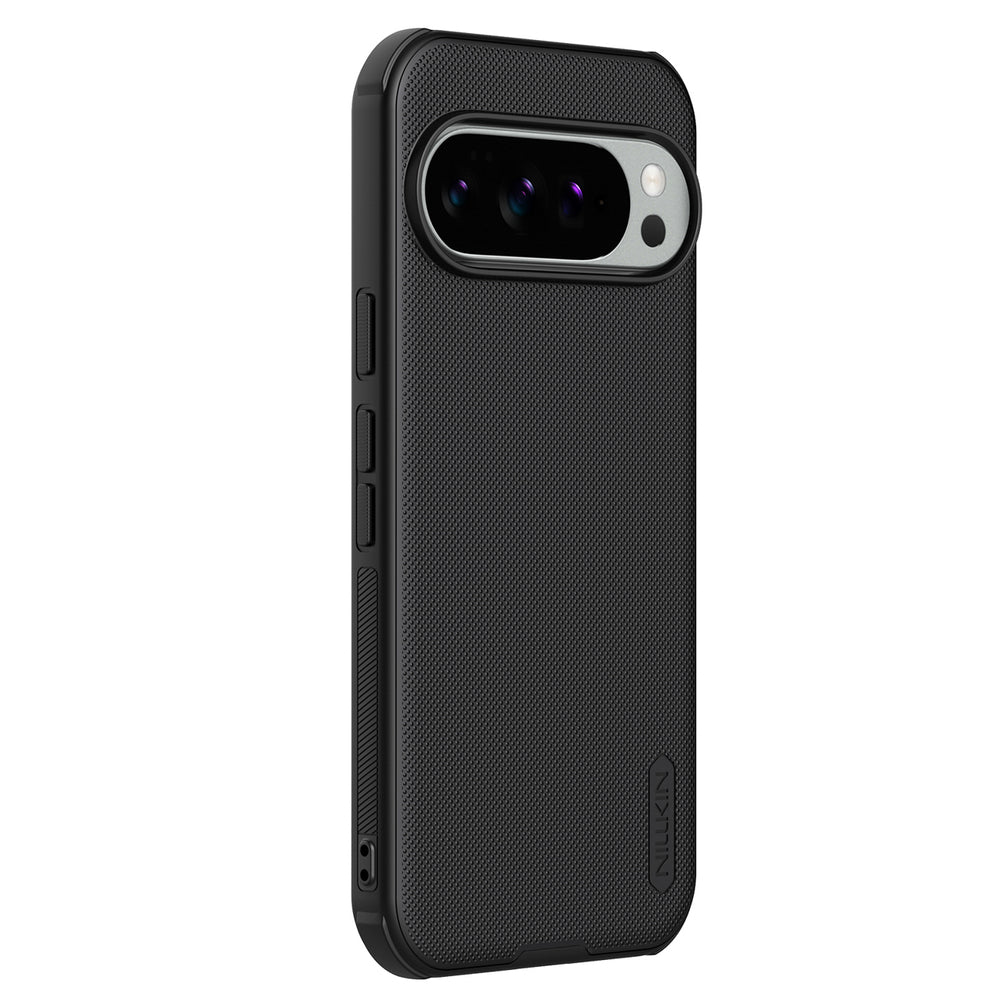 Nillkin Super Frosted Shield Pro Case til Google Pixel 10/10 Pro - sort