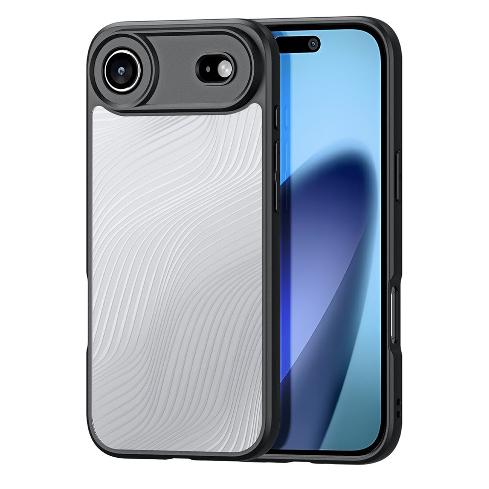 Dux Ducis Aimo Case til iPhone 17 Air Sort