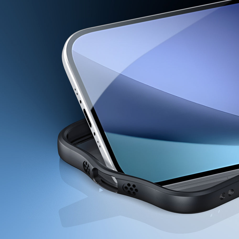 Dux Ducis Aimo Case til iPhone 17 Air Sort