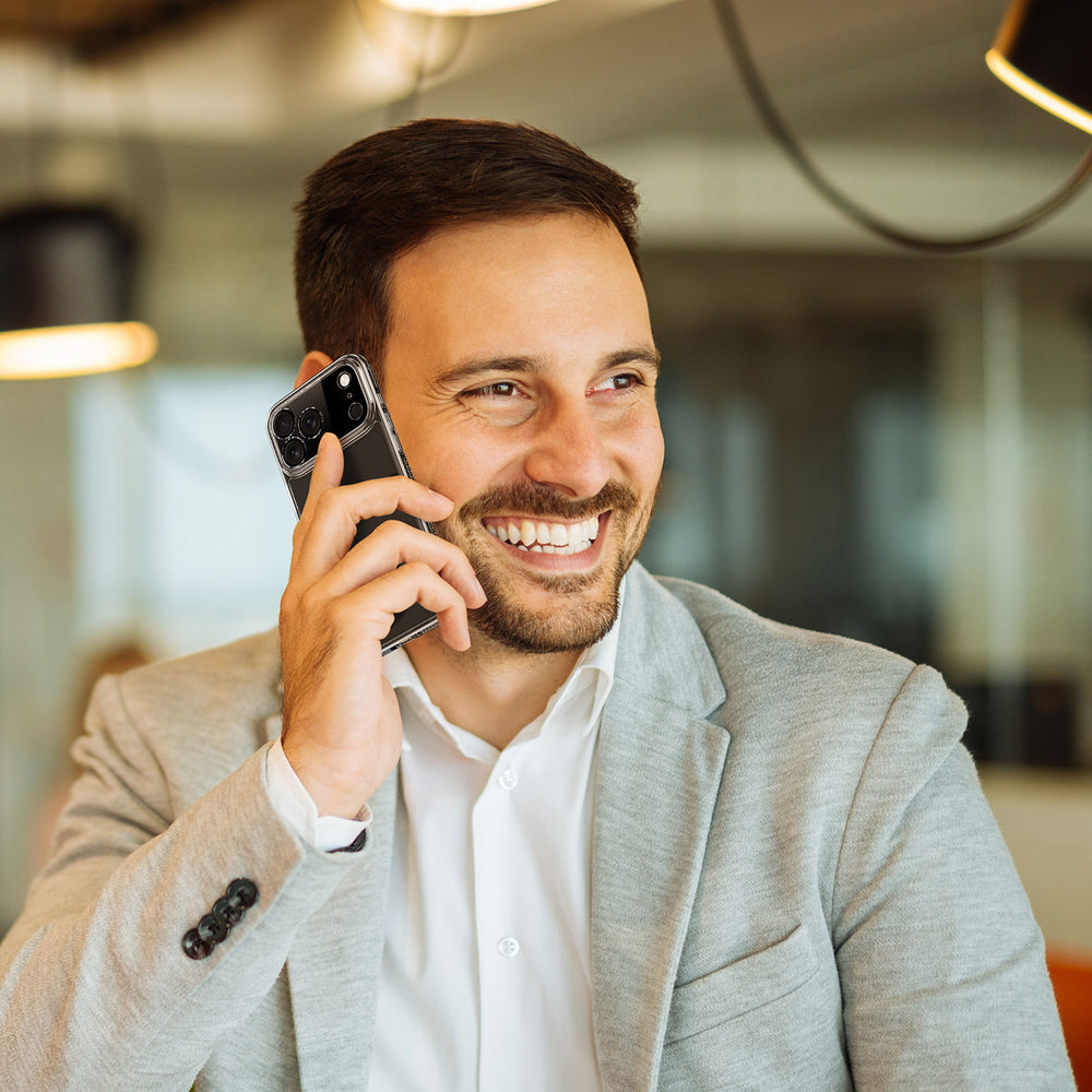 Dux Ducis Clin Case for iPhone 17 Pro Max - Transparent