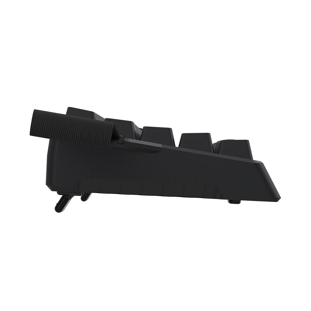 Wozinsky WKGP-1165 Mechanical Gaming Keyboard with RGB Backlight - Black