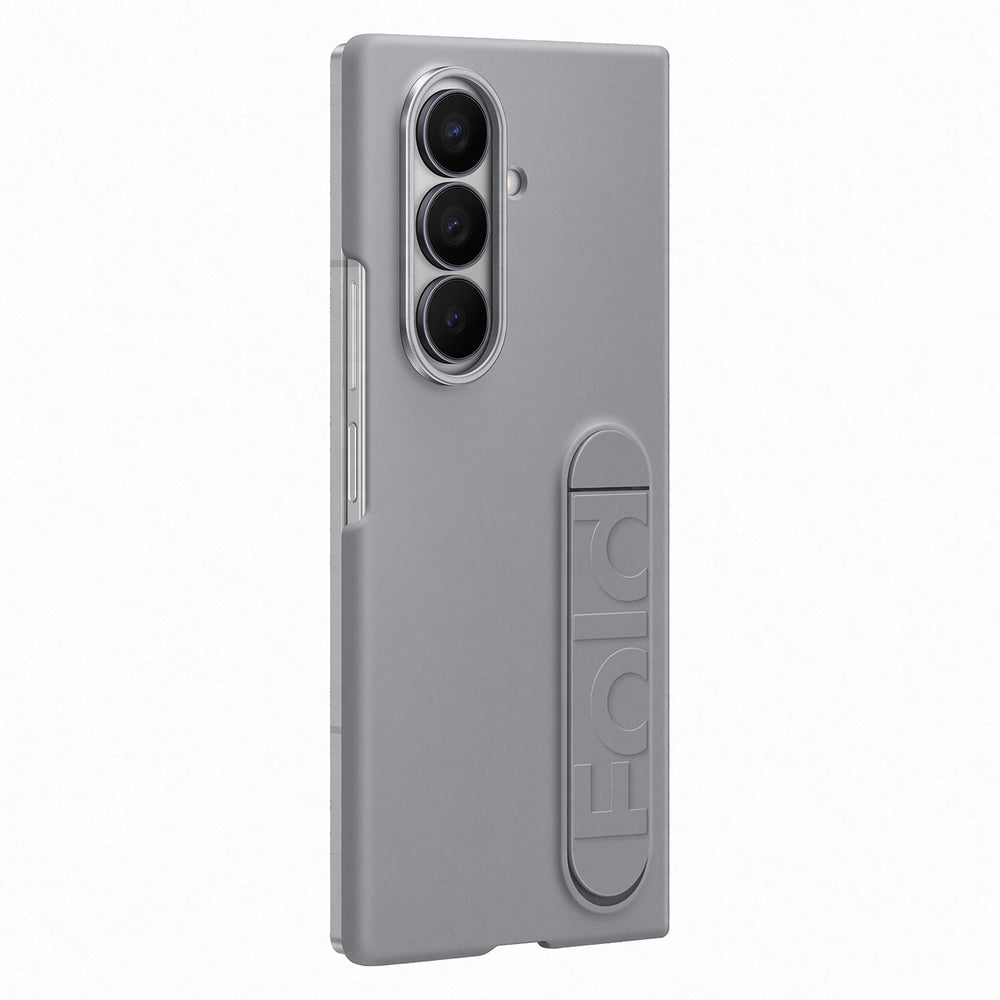 Samsung Silicone Case for Samsung Galaxy Z Fold7 - Gray