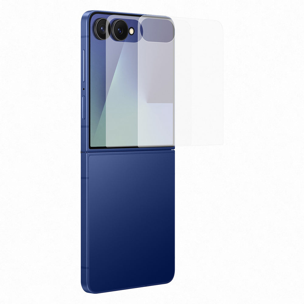 Samsung Anti-reflekterende skærmbeskytter til Samsung Galaxy Z Flip7