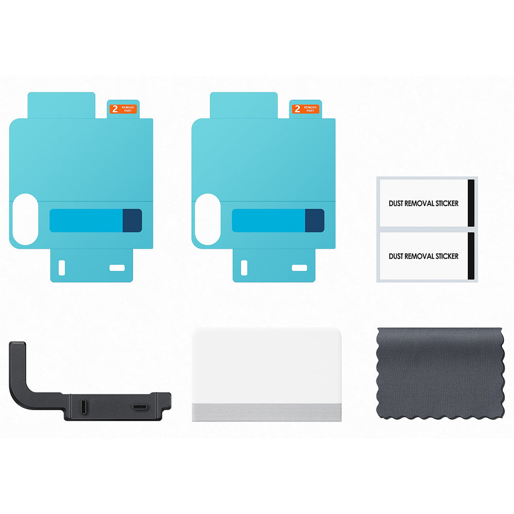 Samsung Anti-reflekterende skærmbeskytter til Samsung Galaxy Z Flip7