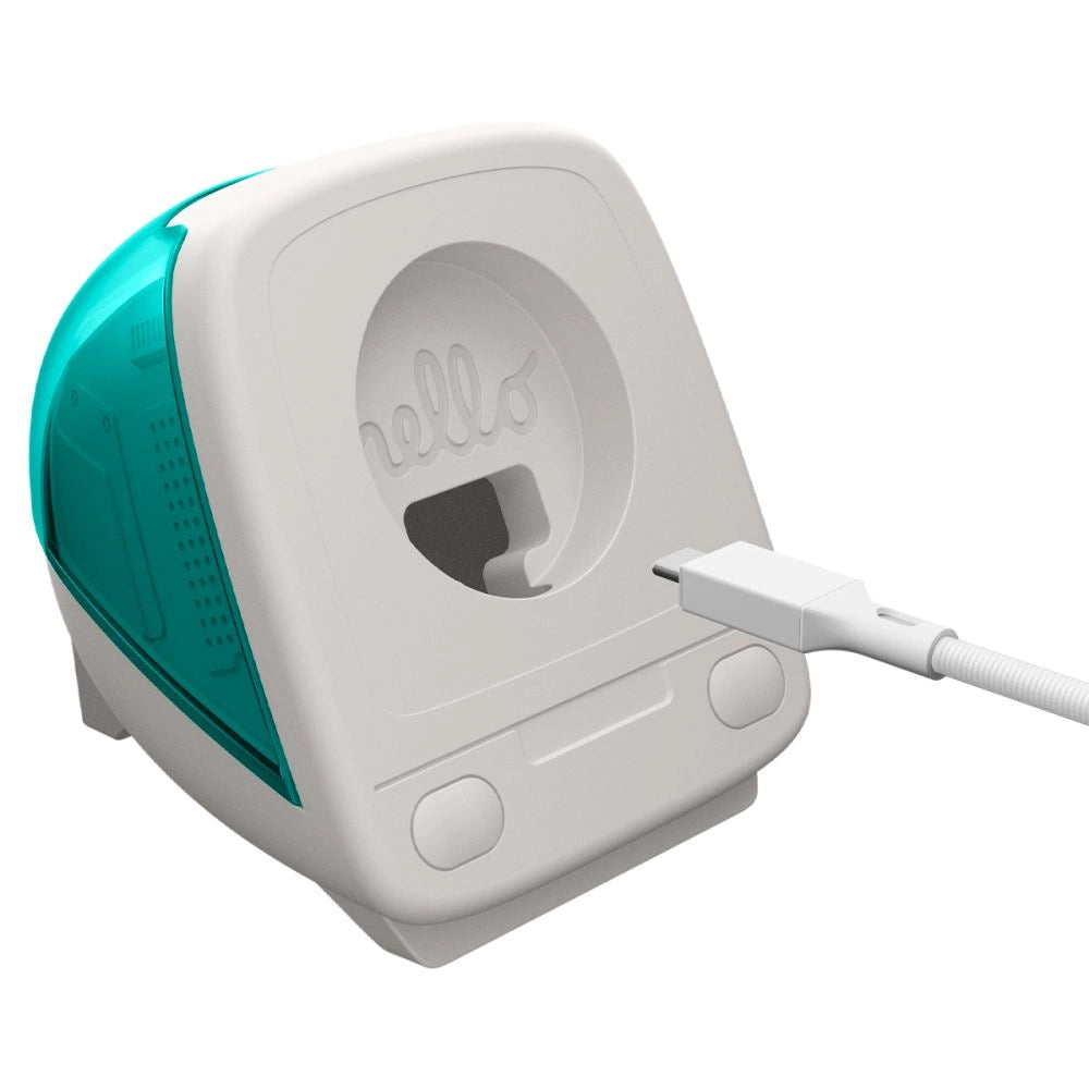 Spigen Spigen Classic C1 Stand for Apple Watch - Blå