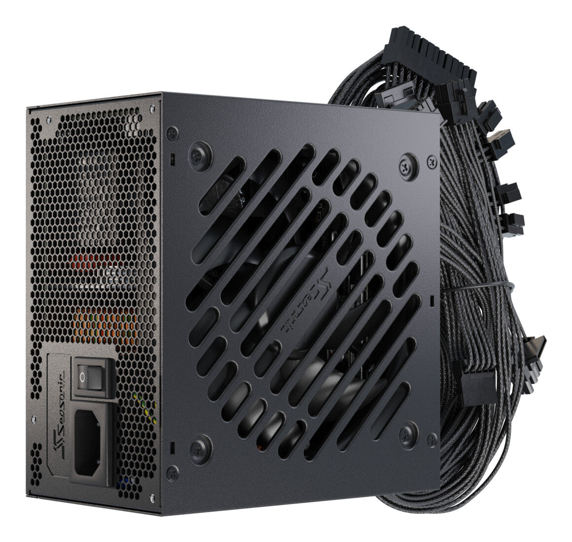 Seasonic CORE GC-850 ATX 3.1 enhed til strømforsyning 850 W 20+4 pin ATX Sort