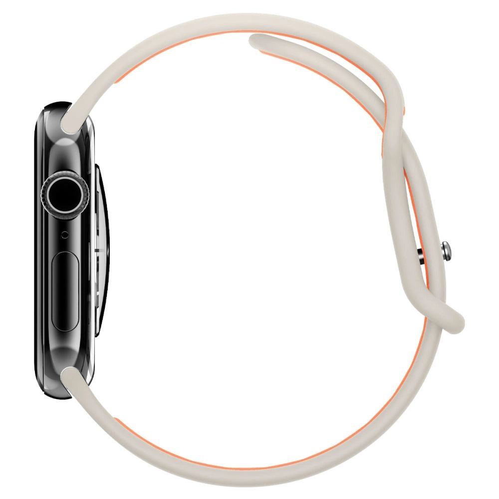 Spigen Nano Pop Strap til Apple Watch 40/41/42 mm - beige