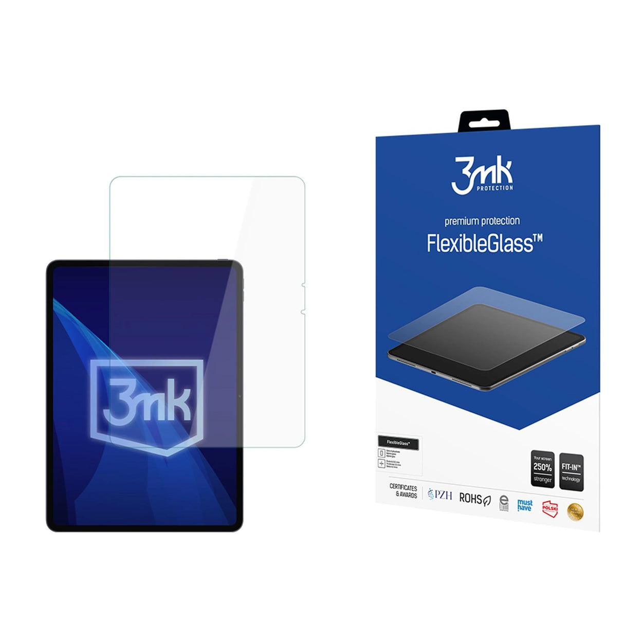 3mk FlexibleGlass Hybrid Glass til OnePlus Pad 3