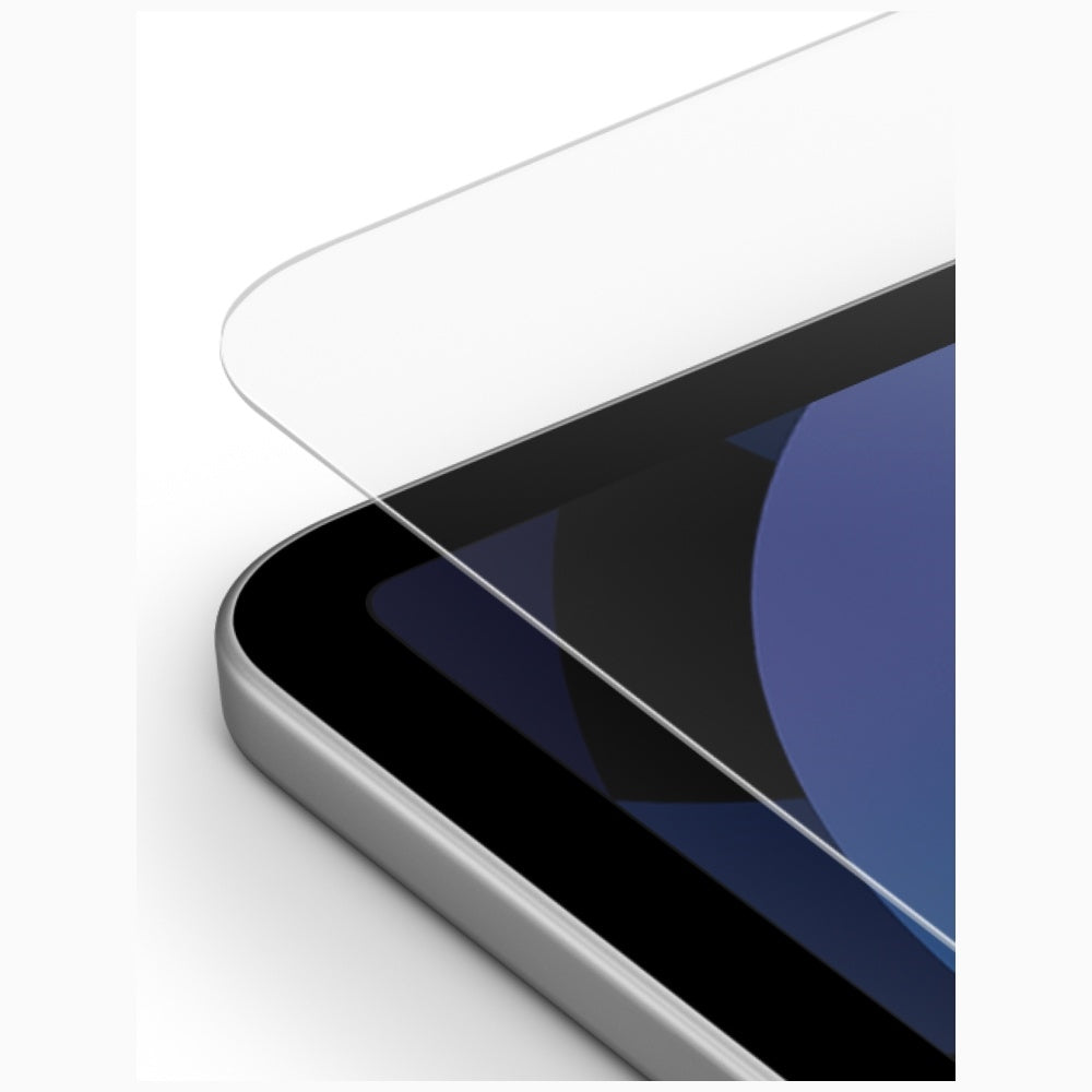 Uniq Optix Clear Exofit hærdet glas med applikator til iPad 11" 2025 / iPad 10.9" 2022 (10th gen.)