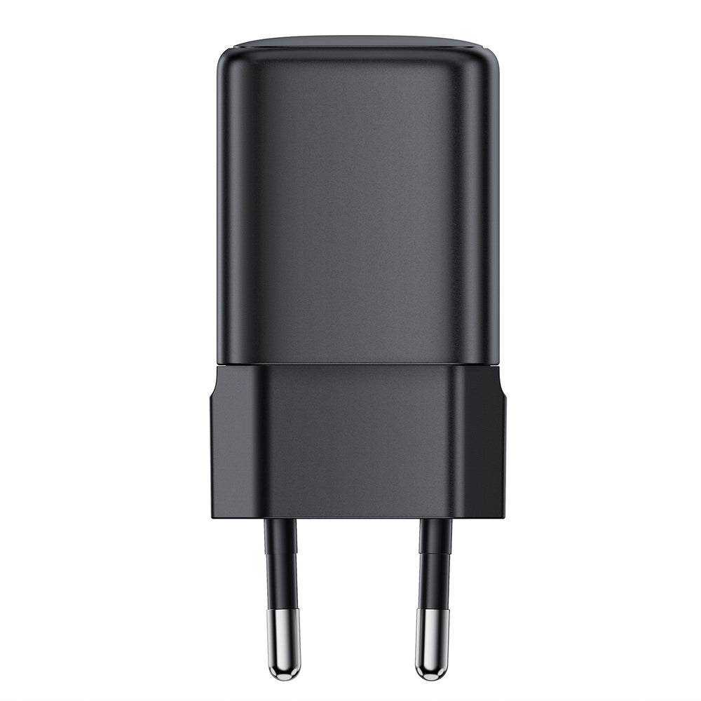 Acefast A119 GaN PD 45W USB-C Wall Charger - sort