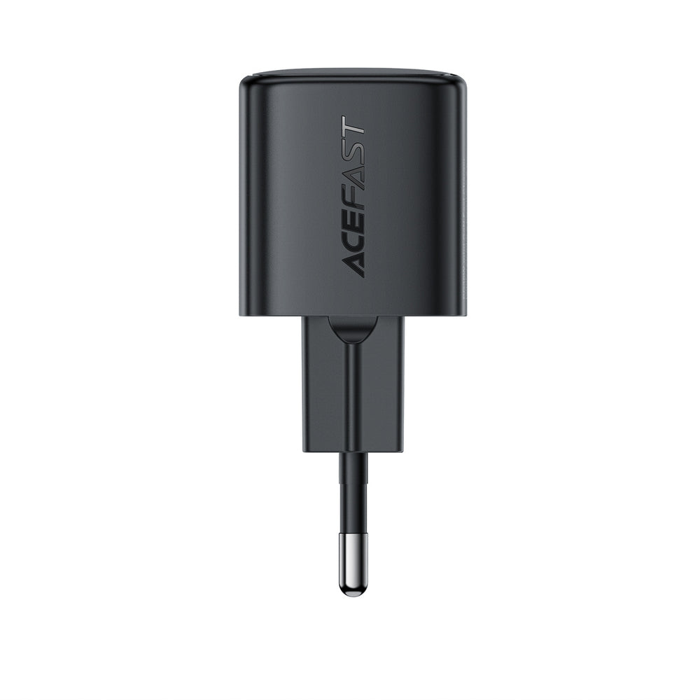 Acefast A118 GaN PD 30W USB-C Wall Charger - Black
