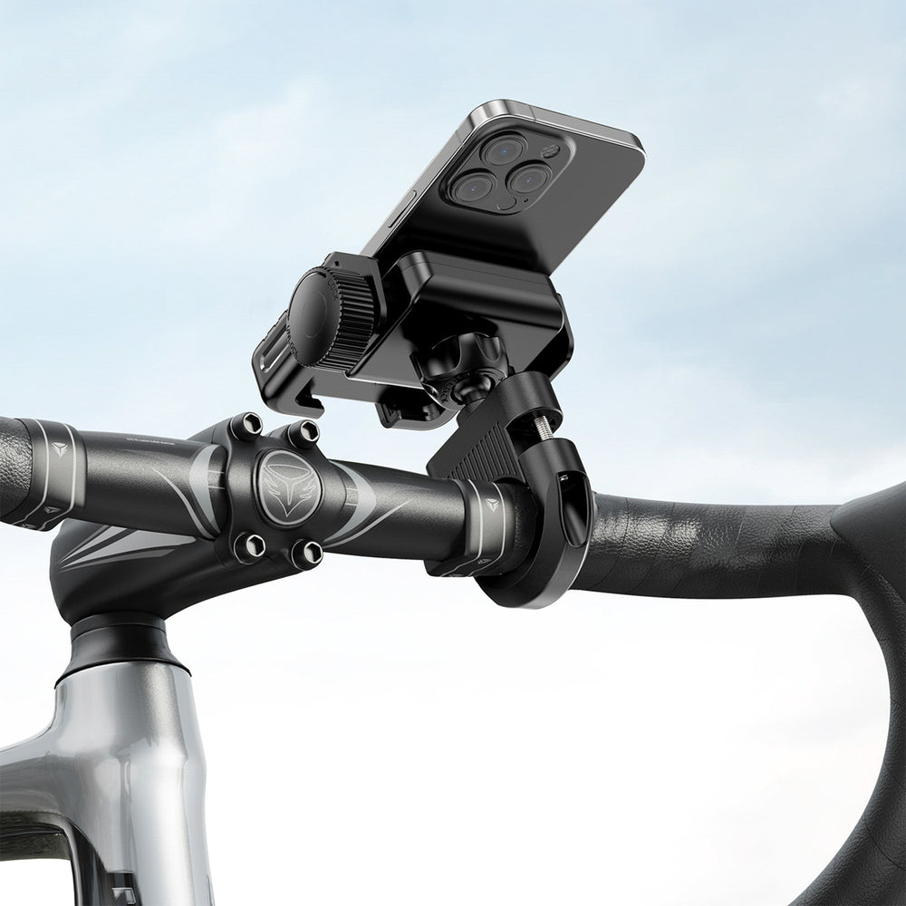 Acefast D58 Handlebar Bike Mount - Black