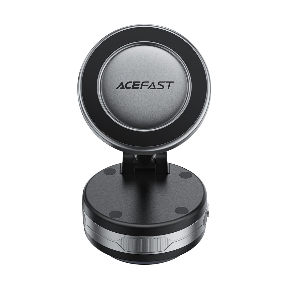 Acefast E30 Magnetic Dashboard/Windshield Suction Cup Holder - Black