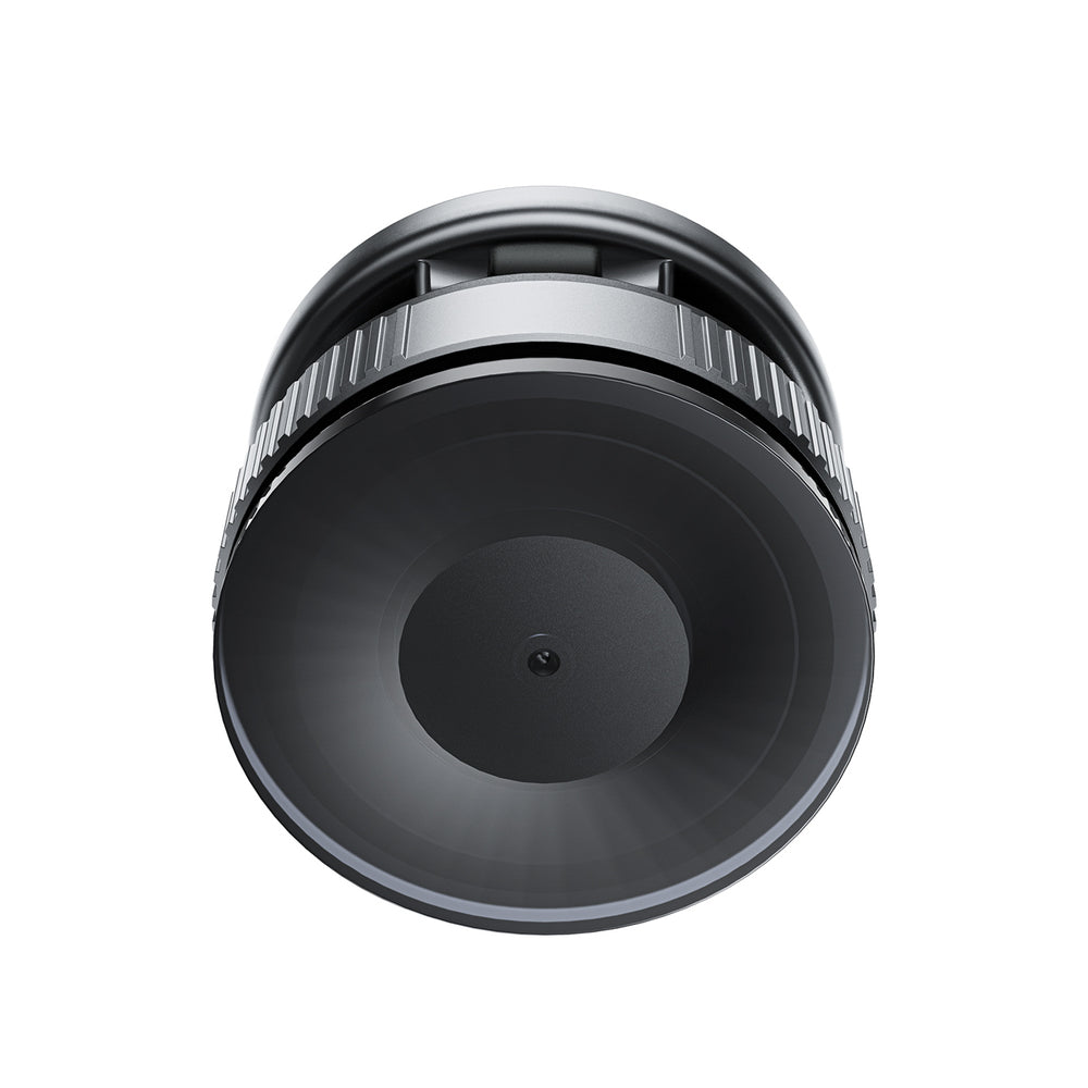 Acefast E28 Magnetic Dashboard/Windshield Suction Cup Holder - Black