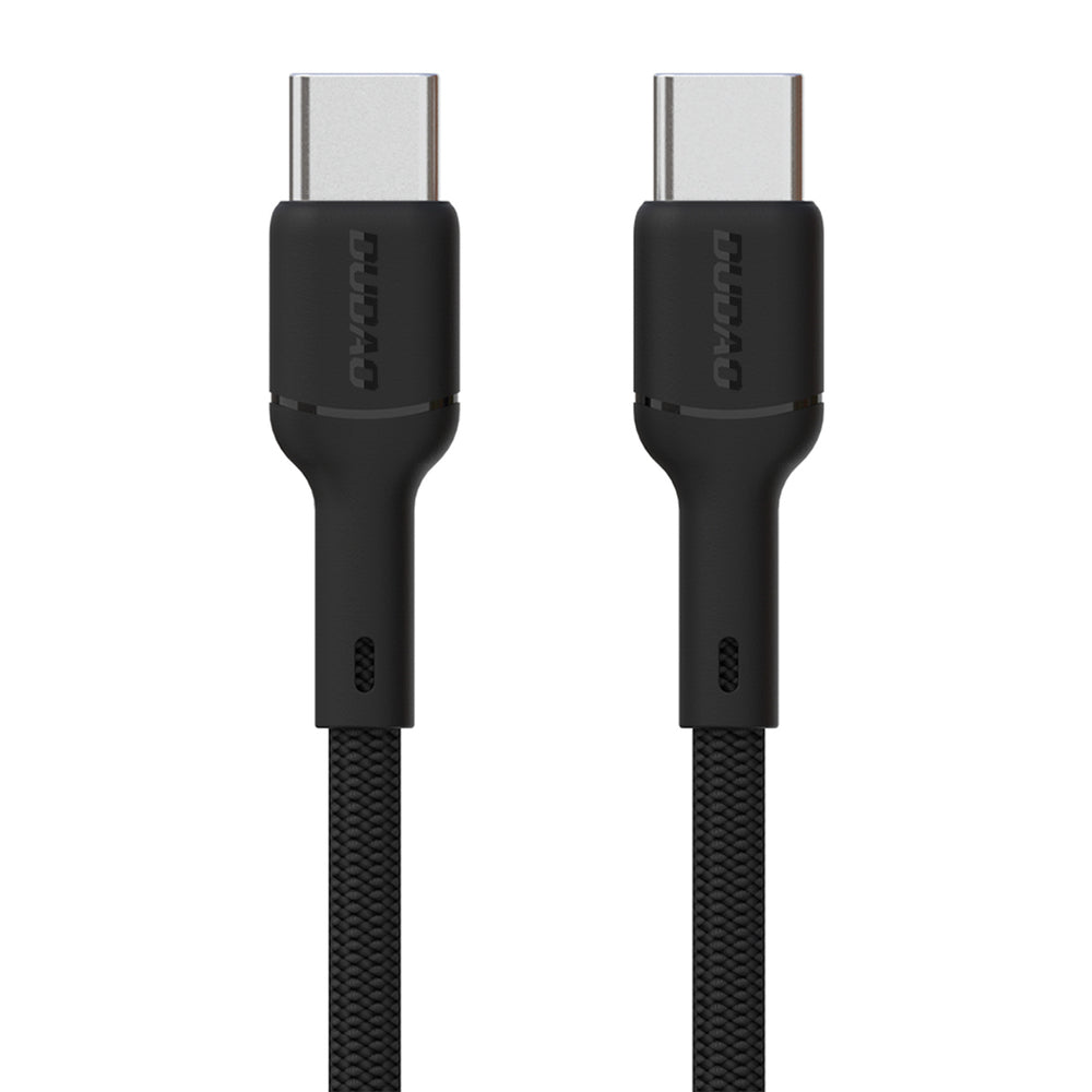 Dudao L9C 65W USB-C - USB-C 2m Kabel - sort