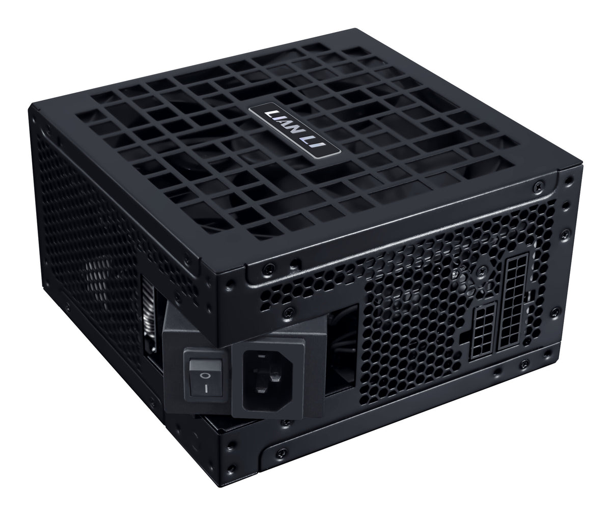 Lian Li RS1200G enhed til strømforsyning 1200 W 20+4 pin ATX ATX Sort
