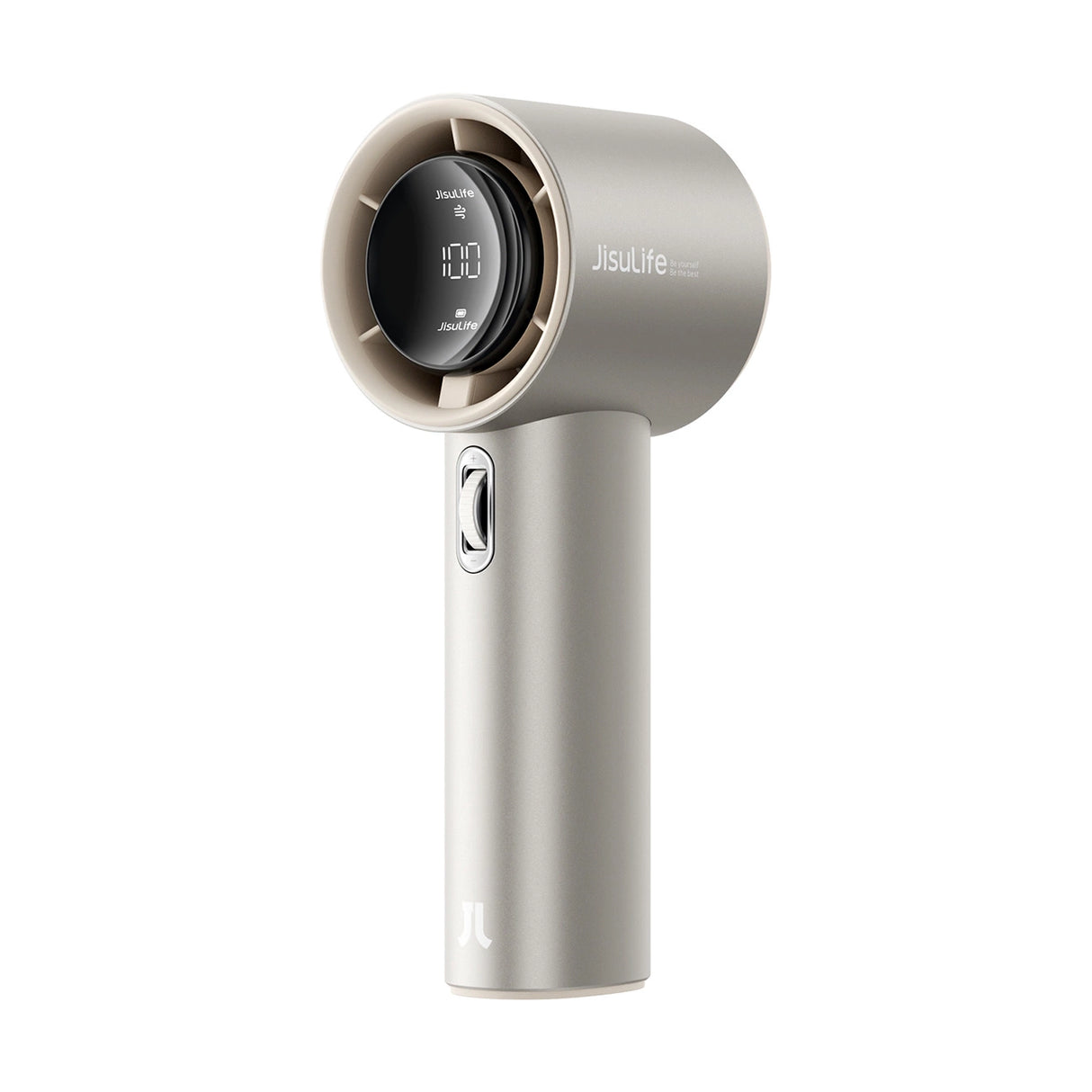 Jisulife Handheld Fan Pro1 S 5000mAh FA53PRO Mini Blower Portable USB Metal Fan - Lysbrun