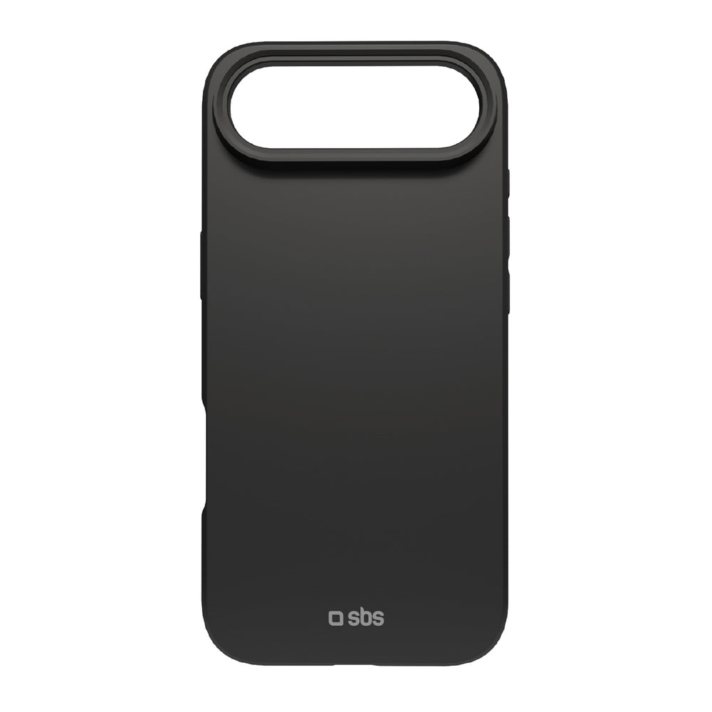 SBS Full Active Mag Case med D3O-teknologi til iPhone 17 Air - sort