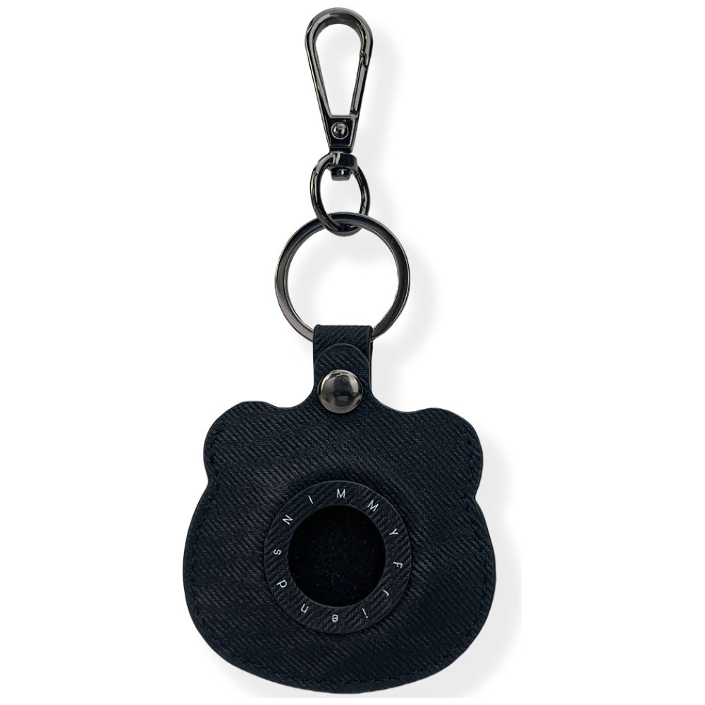 Nimmy Big Eyed Pet 2.0 Panda Case for Tracker - Black