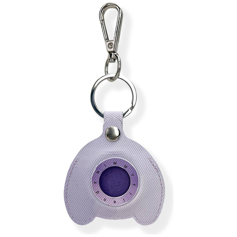 Nimmy Big Eyed Pet 2.0 Rabbit Tracker Case - Purple