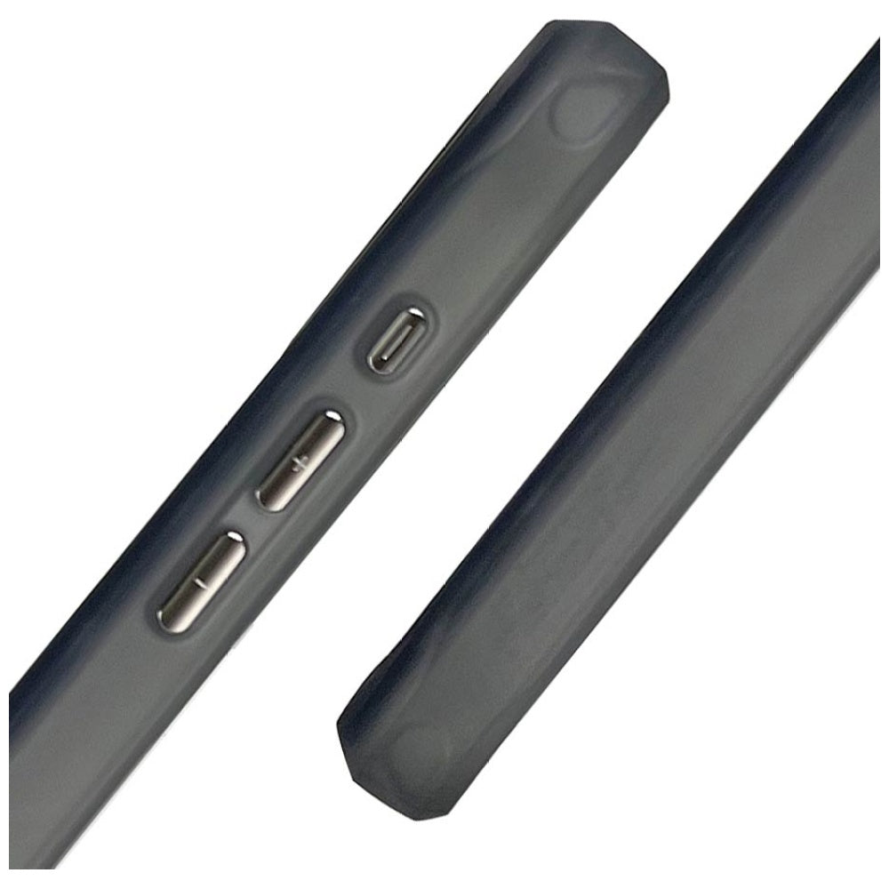 Nimmy Dragon MagSafe Case til iPhone 16 Pro Max - Grå