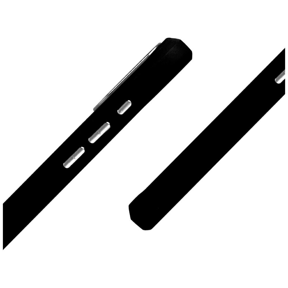 Nimmy Magnetic fashion cute pet MagSafe case for iPhone 16 Pro - black