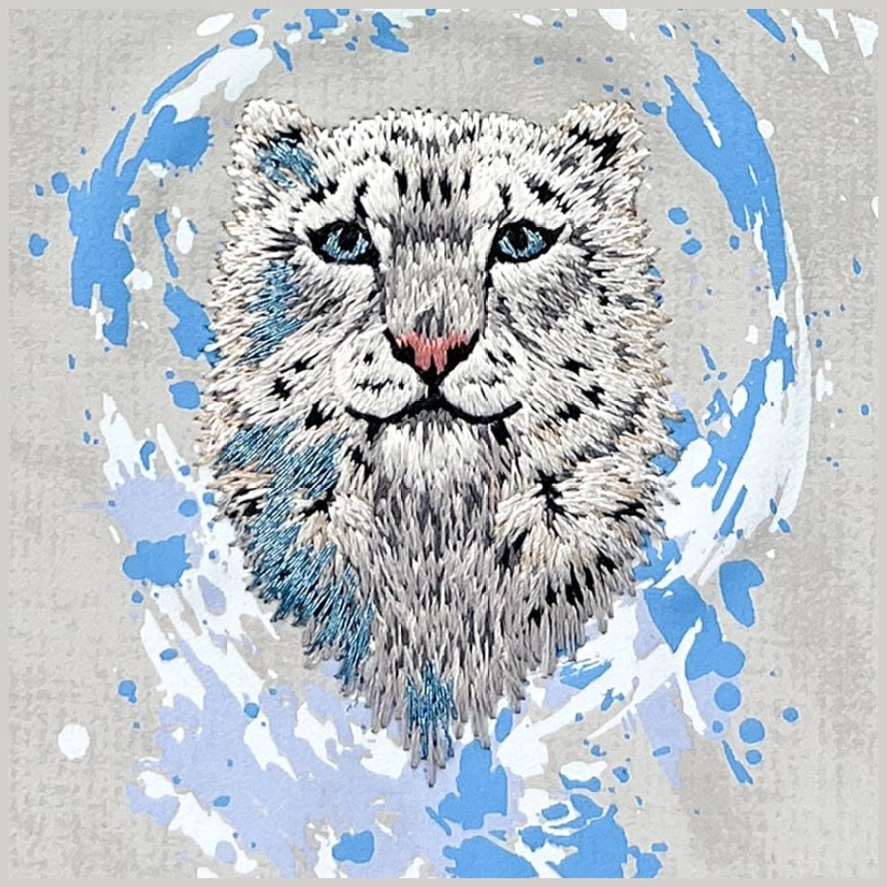 Nimmy Pantera MagSafe Case til iPhone 16 Pro Max - Grå