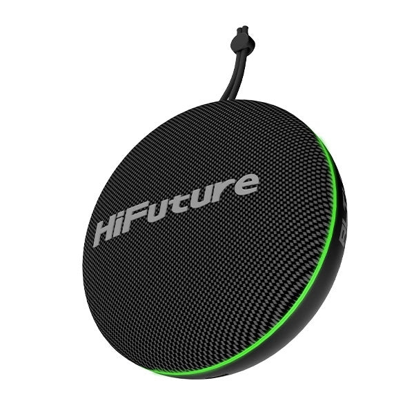 HiFuture Altus Bluetooth Mini højttaler - sort