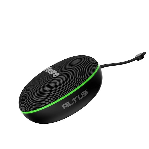 HiFuture Altus Bluetooth Mini højttaler - sort
