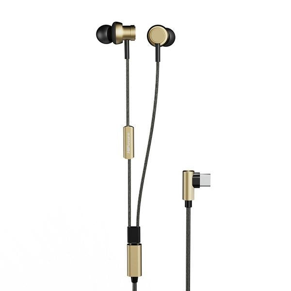 HiFuture Hi5 hovedtelefoner - beige