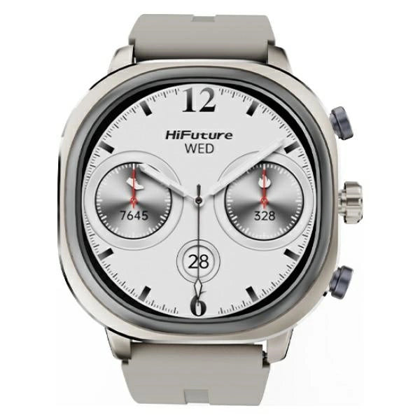 HiFuture FutureFit AIX Lite Smartwatch - Beige
