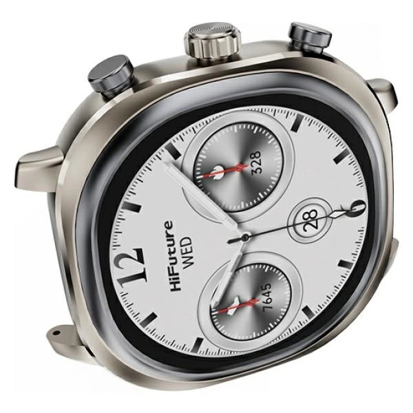 HiFuture FutureFit AIX Lite Smartwatch - Beige