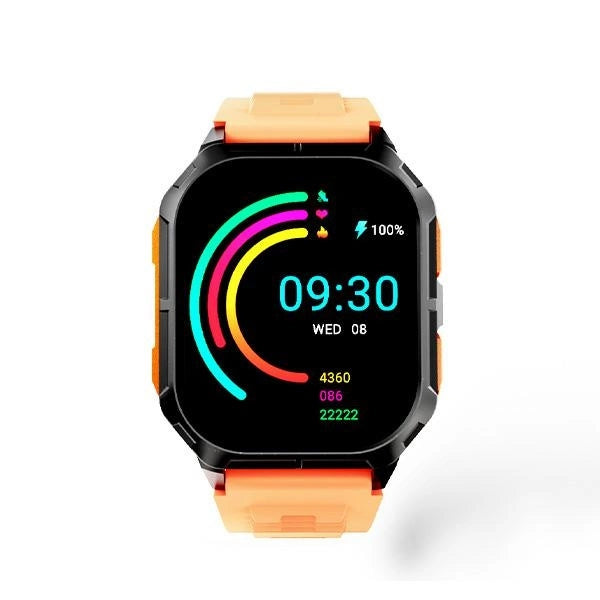 HiFuture FutureFit Ultra3 Smartwatch - orange