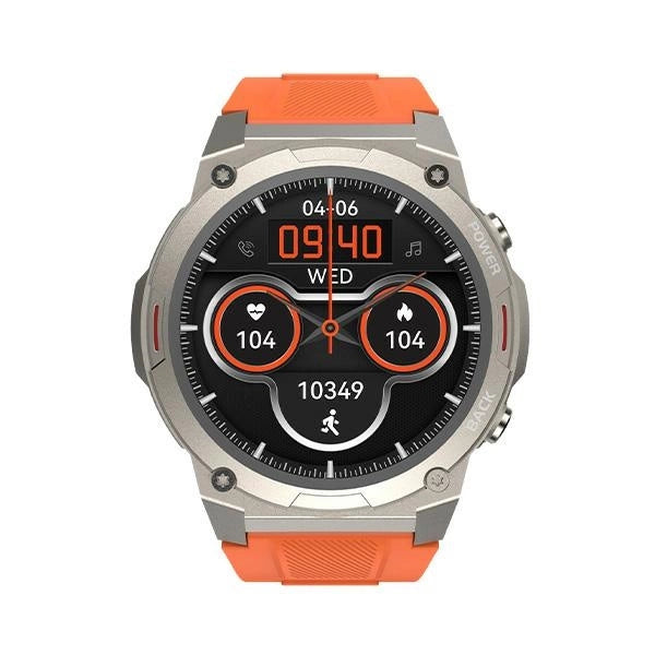 HiFuture FutureGo Mix2 Smartwatch - orange