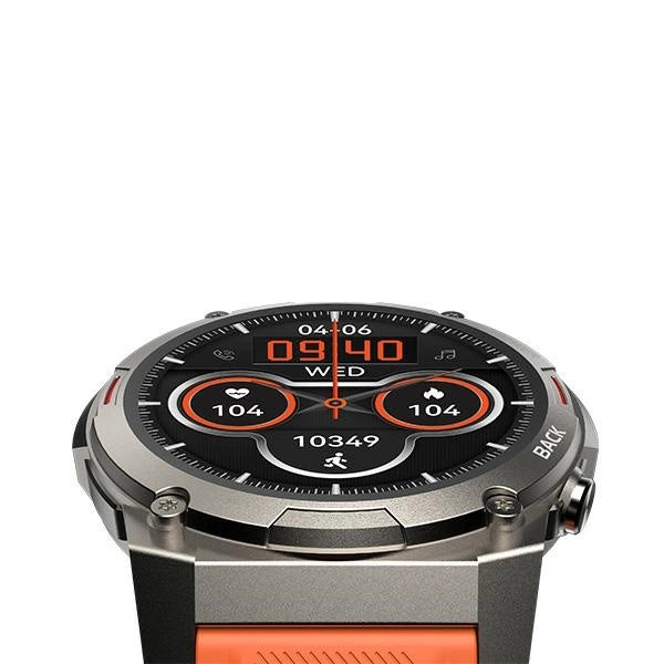 HiFuture FutureGo Mix2 Smartwatch - orange