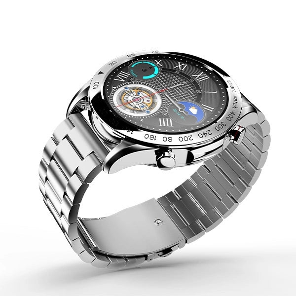 HiFuture FutureGo Pro Smartwatch - Sølv