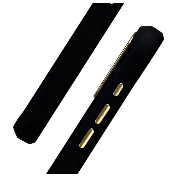 Nimmy Briller Cool Dog Case til iPhone 16 Pro - sort