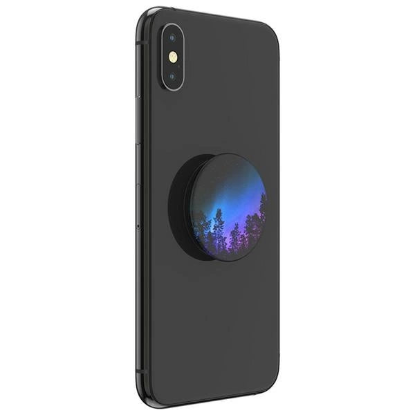 Popsockets 2 Aurora Woods Holder og Telefon Stand