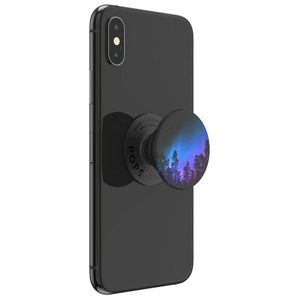 Popsockets 2 Aurora Woods Holder og Telefon Stand