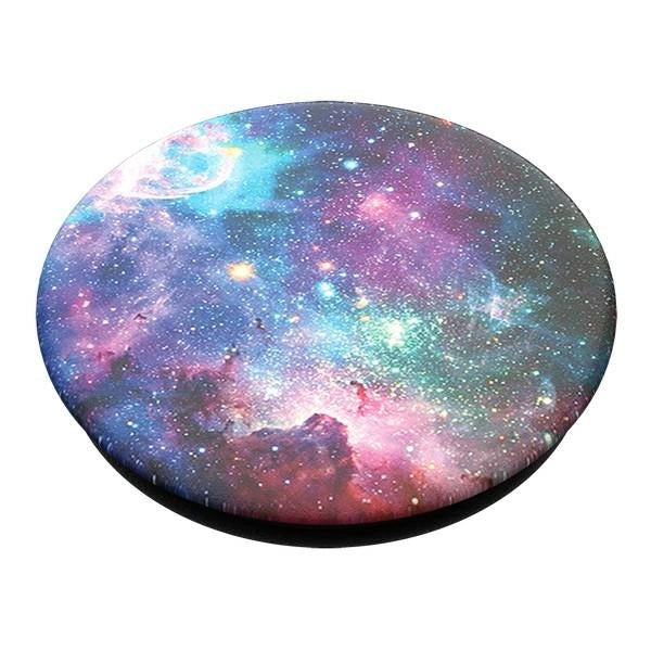 Popsockets 2 Blue Nebula Holder og Telefon Stand