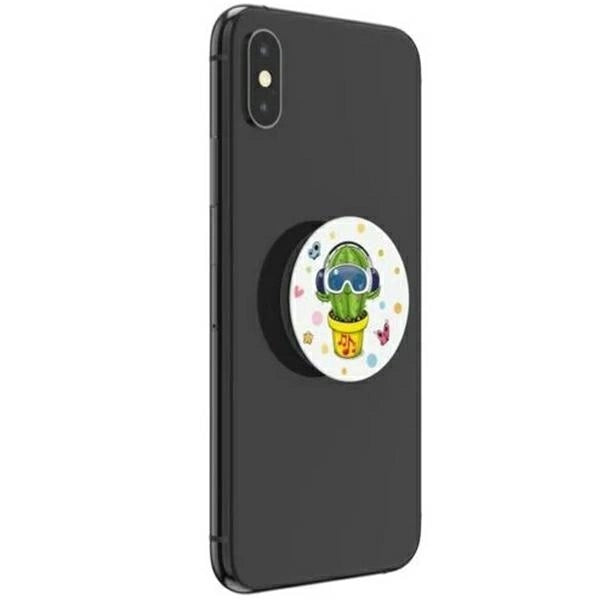 Popsockets 2 Cool Cactus Holder og Telefon Stand