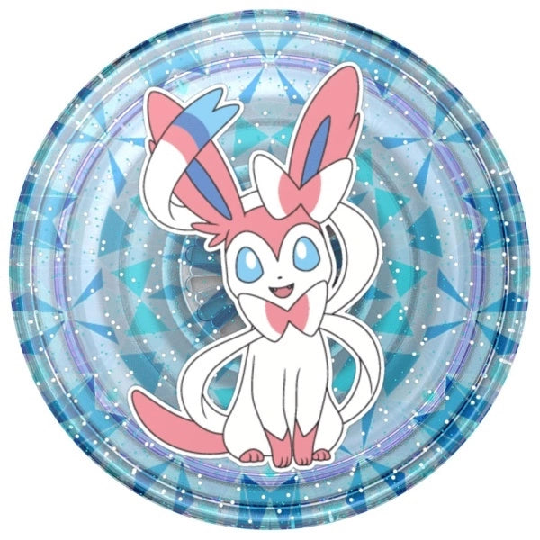 Popsockets 2 Diamant Sylveon Holder og Telefon Stand