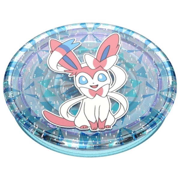 Popsockets 2 Diamant Sylveon Holder og Telefon Stand