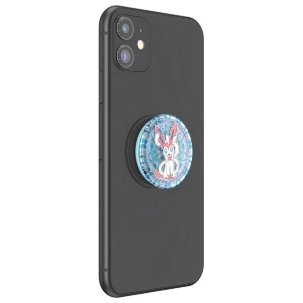 Popsockets 2 Diamant Sylveon Holder og Telefon Stand