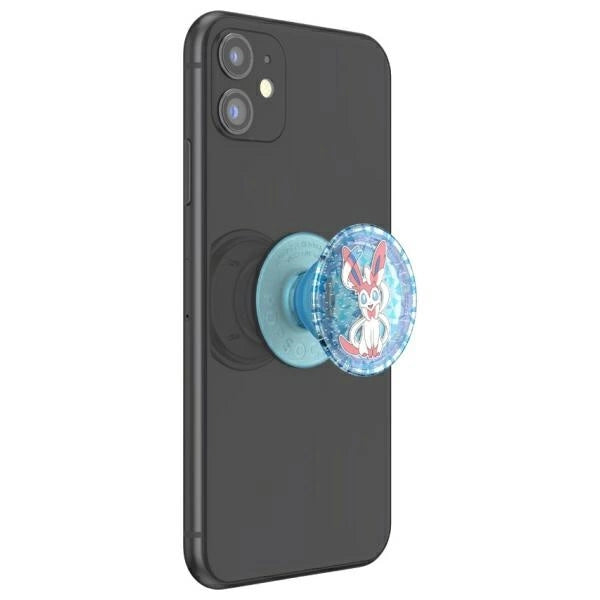Popsockets 2 Diamant Sylveon Holder og Telefon Stand