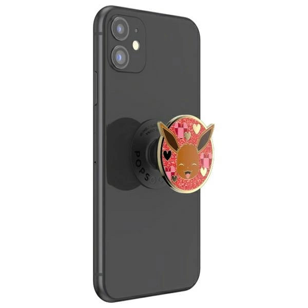 Popsockets 2 Eevee Xoxo-holder og telefonstativ